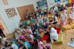 ŠD - kino s papoušky - červen 2021