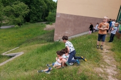 ŠD společně venku - červen 2021