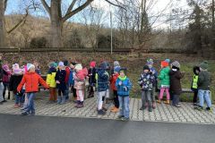 ŠD - Vycházka na cyklostezku - 02/22