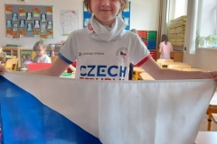 ŠD4 - Fandící den - květen 2021