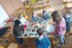 ŠD4 - Jarní výprava do Údolíčka - duben 2021