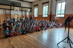 ŠK papoušci 2020/2021