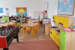 Stará škola - naše družina 1