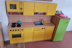 Stará škola - naše družina 3