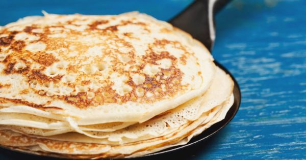 Pancake Day