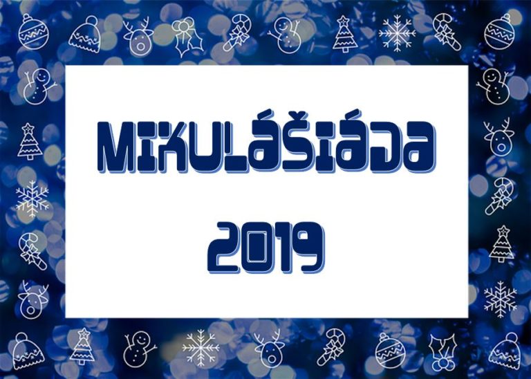 Mikulášiáda 2019