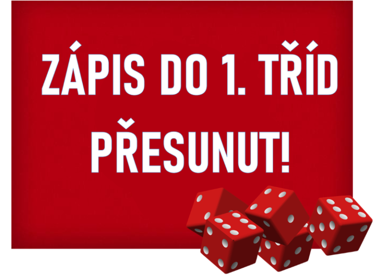 Přesunutí zápisu do 1. tříd