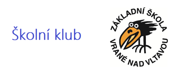 Předběžné informace pro školní klub platné pro pro školní rok 2020/2021