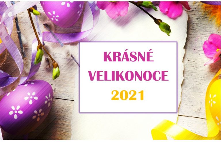 Krásné Velikonoce