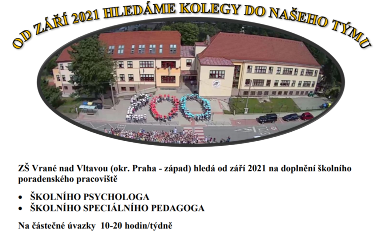 Volné pracovní místo