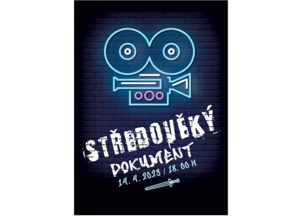 Středověký dokument – 14. 4. 2023 od 18:00