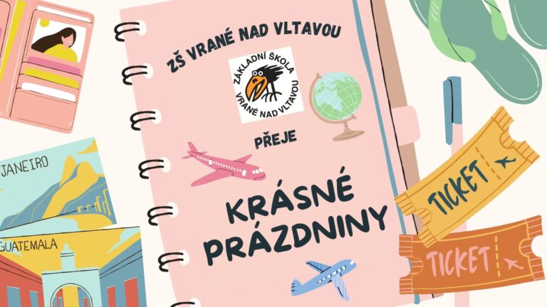 Krásné prázdniny