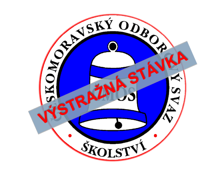 Stávka a uzavření školy 27. 11. 2023