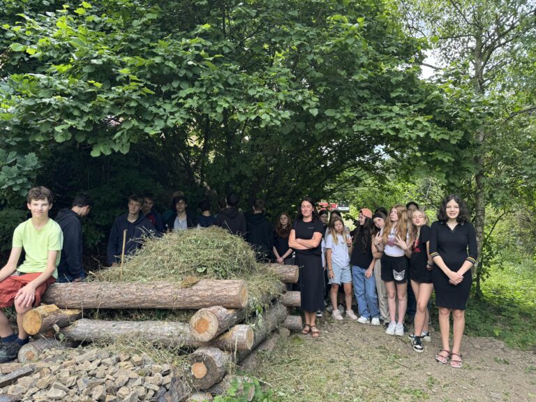 Školní „hadník“