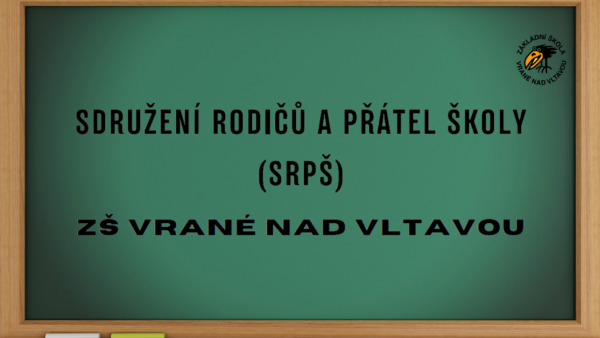 Zpráva SRPŠ